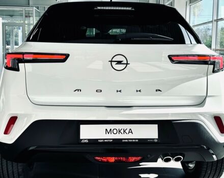 купить новое авто Опель Mokka 2023 года от официального дилера Opel Центр Одеса «АДІС-МОТОР» Опель фото