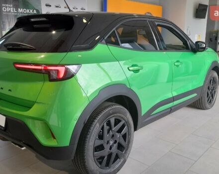 Опель Mokka 2023 года купить новое авто Опель Mokka 2023 года от официального дилера Opel Центр Одеса «АДІС-МОТОР» Опель фото