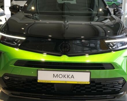 купити нове авто Опель Mokka 2023 року від офіційного дилера Ньютон Авто Місто Опель фото