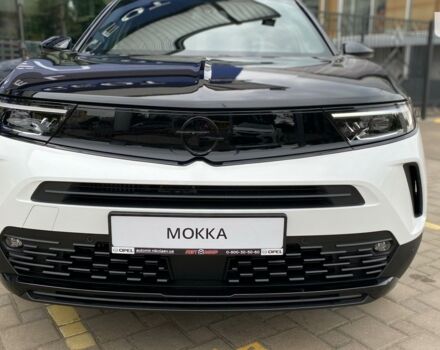 купити нове авто Опель Mokka 2023 року від офіційного дилера Автомир Опель фото