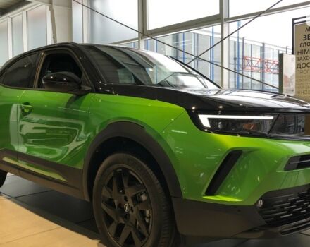 купить новое авто Опель Mokka 2023 года от официального дилера Ньютон Авто Місто Опель фото