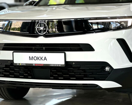 купити нове авто Опель Mokka 2023 року від офіційного дилера Автомир Опель фото