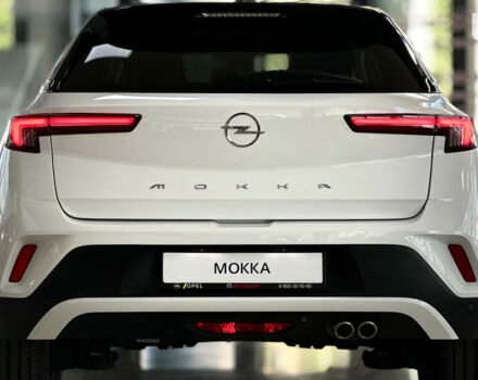 купить новое авто Опель Mokka 2023 года от официального дилера Автомир Опель фото