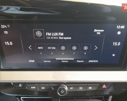 Опель Mokka 2023 года купить новое авто Опель Mokka 2023 года от официального дилера Opel Центр Одеса «АДІС-МОТОР» Опель фото