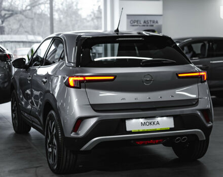 купить новое авто Опель Mokka 2023 года от официального дилера OPEL ЦЕНТРАЛЬНИЙ Опель фото