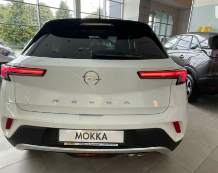 купить новое авто Опель Mokka 2023 года от официального дилера ТОВ «Альфа Авангард» Опель фото