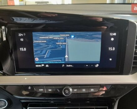 купить новое авто Опель Mokka 2023 года от официального дилера Opel Центр Одеса «АДІС-МОТОР» Опель фото