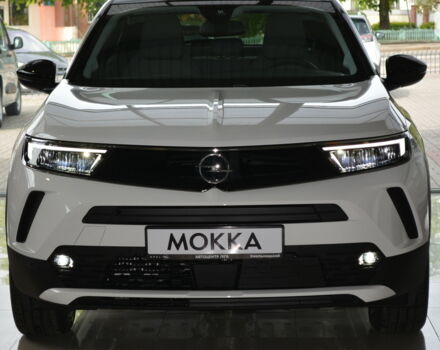 купити нове авто Опель Mokka 2023 року від офіційного дилера Автоцентр ЛИГА Опель фото