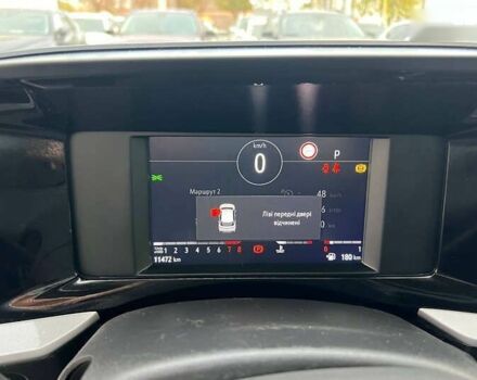 Опель Mokka, объемом двигателя 1.2 л и пробегом 11 тыс. км за 16900 $, фото 8 на Automoto.ua