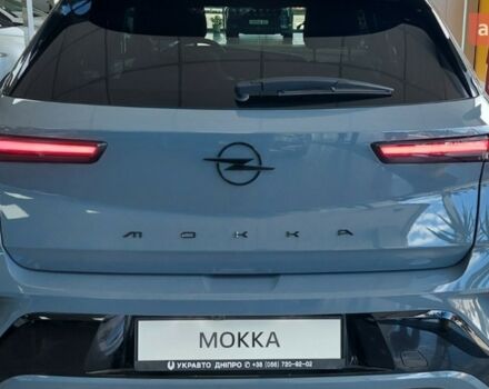 купити нове авто Опель Mokka 2025 року від офіційного дилера "Дніпропетровськ-Авто" Опель фото