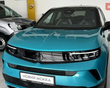 Опель Mokka 2025 в Кропивницком (Кировограде) на Automoto.ua Опель Mokka, объемом двигателя 1.2 л и пробегом 0 тыс. км за 25667 $, фото 15 на Automoto.ua