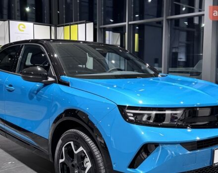 купити нове авто Опель Mokka 2025 року від офіційного дилера ПОЛІССЯ АВТО ПЛЮС OPEL Опель фото