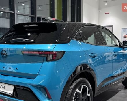 купити нове авто Опель Mokka 2025 року від офіційного дилера ПОЛІССЯ АВТО ПЛЮС OPEL Опель фото