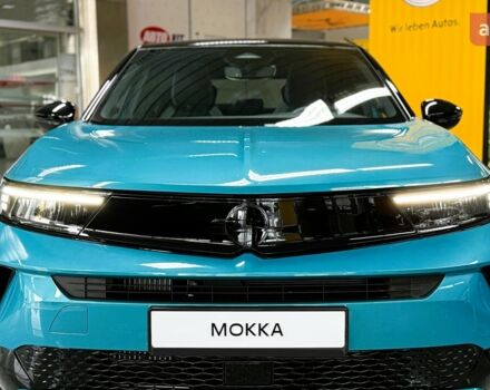 Опель Mokka 2025 года купить новое авто Опель Mokka 2025 года от официального дилера Автоцентр AUTO.RIA Опель фото