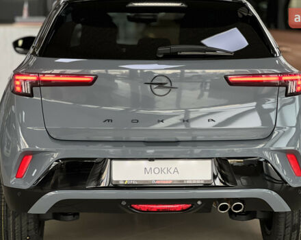 купить новое авто Опель Mokka 2025 года от официального дилера Автомир Опель фото