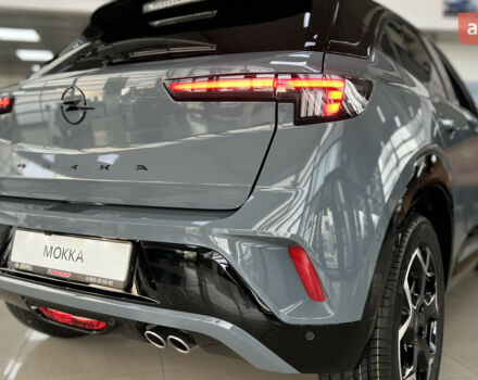купить новое авто Опель Mokka 2025 года от официального дилера Автомир Опель фото
