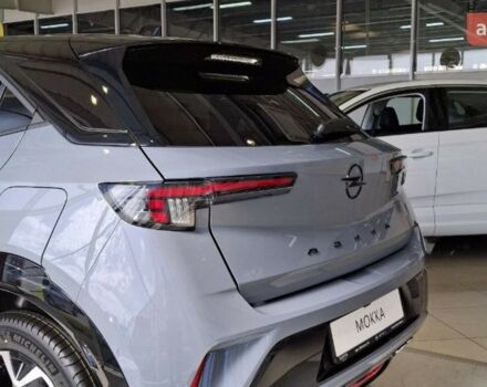 купить новое авто Опель Mokka 2025 года от официального дилера Ньютон Авто Місто Опель фото