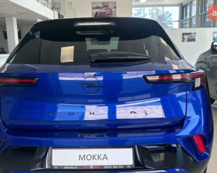 купити нове авто Опель Mokka 2025 року від офіційного дилера Автомир Opel Опель фото