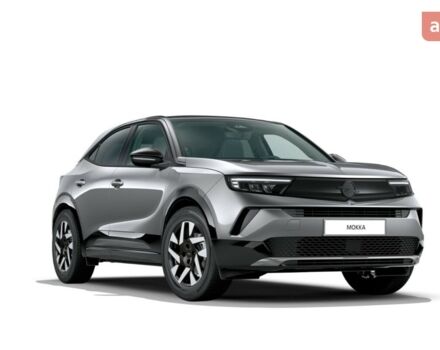 Опель Mokka, объемом двигателя 1.2 л и пробегом 0 тыс. км за 28628 $, фото 3 на Automoto.ua