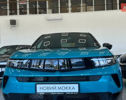 Опель Mokka, об'ємом двигуна 1.2 л та пробігом 0 тис. км за 26055 $, фото 4 на Automoto.ua