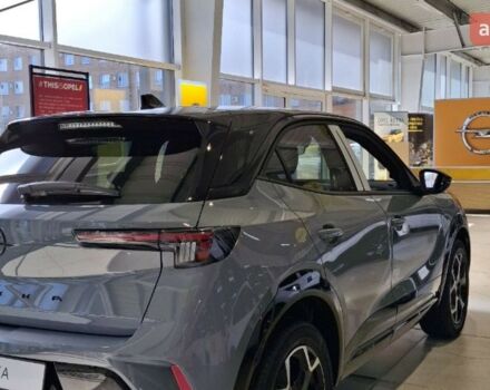 купить новое авто Опель Mokka 2025 года от официального дилера Ньютон Авто Місто Опель фото