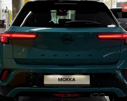 Опель Mokka 2025 года купить новое авто Опель Mokka 2025 года от официального дилера Автоцентр AUTO.RIA Опель фото