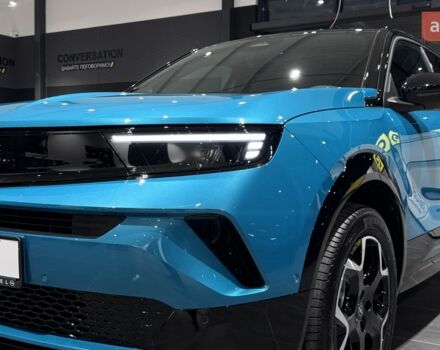 купити нове авто Опель Mokka 2025 року від офіційного дилера ПОЛІССЯ АВТО ПЛЮС OPEL Опель фото