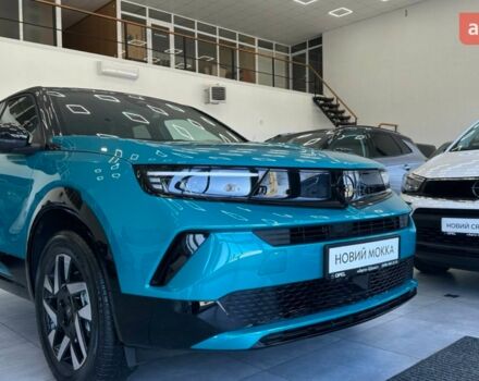 Опель Mokka, об'ємом двигуна 1.2 л та пробігом 0 тис. км за 26171 $, фото 2 на Automoto.ua