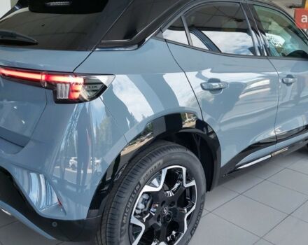 купити нове авто Опель Mokka 2025 року від офіційного дилера "Дніпропетровськ-Авто" Опель фото