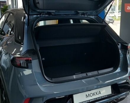 купити нове авто Опель Mokka 2025 року від офіційного дилера "Дніпропетровськ-Авто" Опель фото