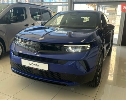 купити нове авто Опель Mokka 2025 року від офіційного дилера Автомир Opel Опель фото
