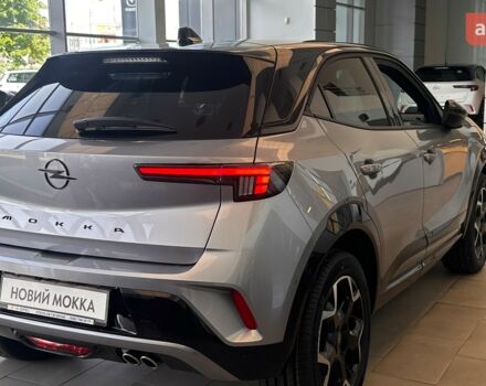 купити нове авто Опель Mokka 2025 року від офіційного дилера ТОВ «Альфа Авангард» Опель фото