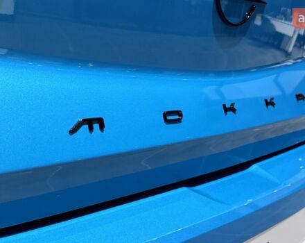 купити нове авто Опель Mokka 2025 року від офіційного дилера ПОЛІССЯ АВТО ПЛЮС OPEL Опель фото