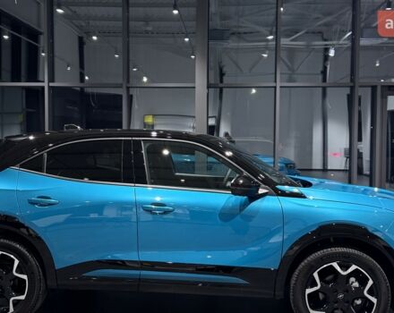 купити нове авто Опель Mokka 2025 року від офіційного дилера ПОЛІССЯ АВТО ПЛЮС OPEL Опель фото