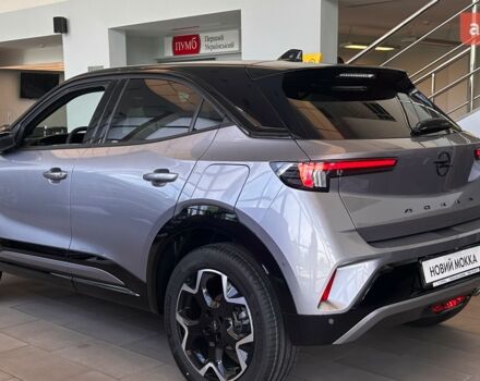купити нове авто Опель Mokka 2025 року від офіційного дилера ТОВ «Альфа Авангард» Опель фото