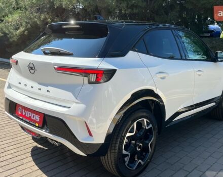 Опель Mokka 2025 года купить новое авто Опель Mokka 2025 года от официального дилера OPEL VIPOS Опель фото