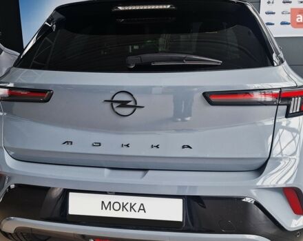 купити нове авто Опель Mokka 2025 року від офіційного дилера Автоцентр AUTO.RIA Опель фото