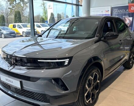 Опель Mokka, объемом двигателя 1.2 л и пробегом 0 тыс. км за 26179 $, фото 7 на Automoto.ua