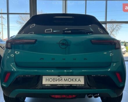 Опель Mokka, об'ємом двигуна 1.2 л та пробігом 0 тис. км за 26171 $, фото 3 на Automoto.ua