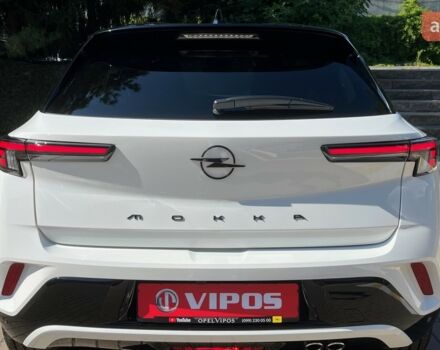 Опель Mokka 2025 года купить новое авто Опель Mokka 2025 года от официального дилера OPEL VIPOS Опель фото