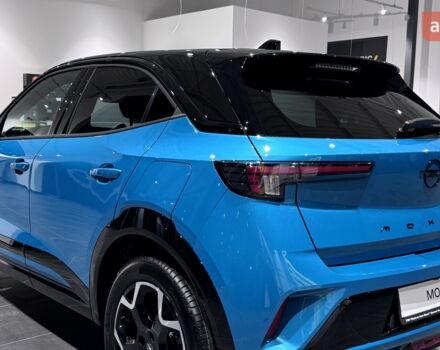купити нове авто Опель Mokka 2025 року від офіційного дилера ПОЛІССЯ АВТО ПЛЮС OPEL Опель фото