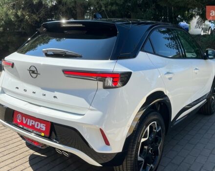 Опель Mokka 2025 года купить новое авто Опель Mokka 2025 года от официального дилера OPEL VIPOS Опель фото