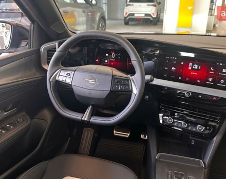 купити нове авто Опель Mokka 2025 року від офіційного дилера ТОВ «Альфа Авангард» Опель фото