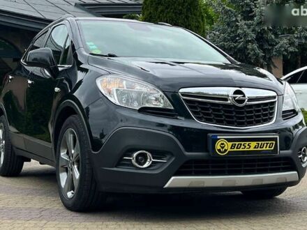 Опель Mokka 2013 в Львове на Automoto.ua Опель Mokka, объемом двигателя 1.7 л и пробегом 218 тыс. км за 13450 $, фото 1 на Automoto.ua