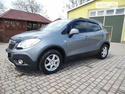 Опель Mokka 2013 у Коломые на Automoto.ua Опель Mokka, об'ємом двигуна 1.7 л та пробігом 188 тис. км за 10600 $, фото 1 на Automoto.ua
