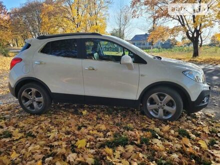 Опель Mokka 2014 у Ковель на Automoto.ua Опель Mokka, об'ємом двигуна 1.7 л та пробігом 205 тис. км за 12500 $, фото 1 на Automoto.ua