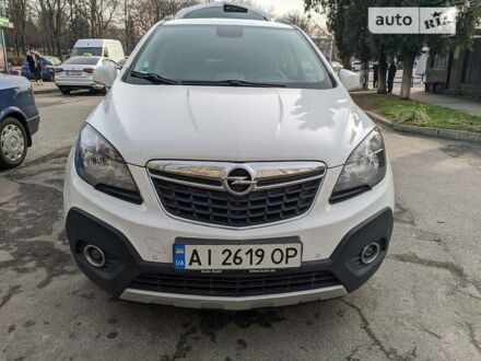 Опель Mokka 2015 в Белой Церкве на Automoto.ua Опель Mokka, объемом двигателя 1.6 л и пробегом 198 тыс. км за 14500 $, фото 1 на Automoto.ua