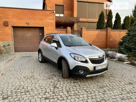 Опель Mokka, объемом двигателя 1.8 л и пробегом 85 тыс. км за 13500 $, фото 1 на Automoto.ua