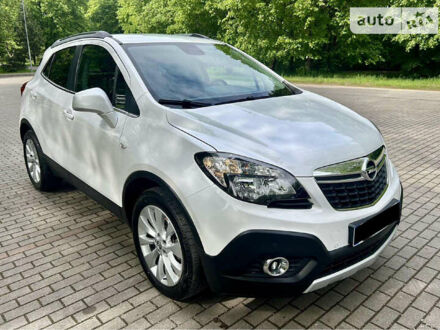 Опель Mokka, об'ємом двигуна 1.6 л та пробігом 107 тис. км за 12600 $, фото 1 на Automoto.ua