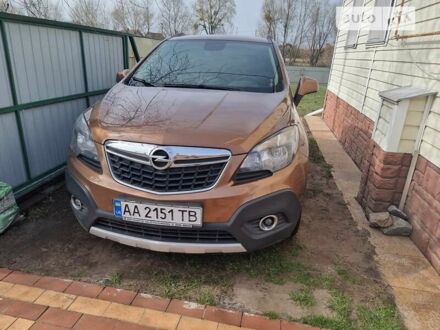 Опель Mokka, об'ємом двигуна 1.8 л та пробігом 189 тис. км за 12500 $, фото 1 на Automoto.ua